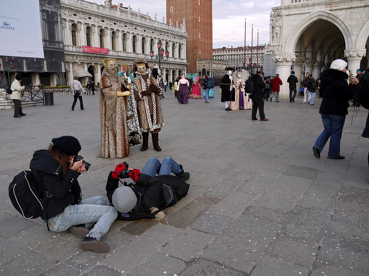 Venice Carnival 2011